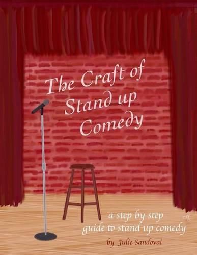 Cover image for The Craft of Stand-up Comedy