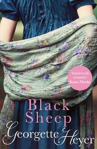 Cover image for Black Sheep: Gossip, scandal and an unforgettable Regency romance