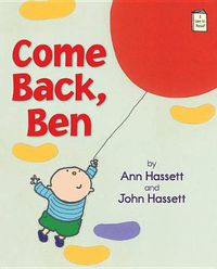 Cover image for Come Back, Ben