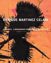 Cover image for Enrique Martinez Celaya - 1992 - 2015