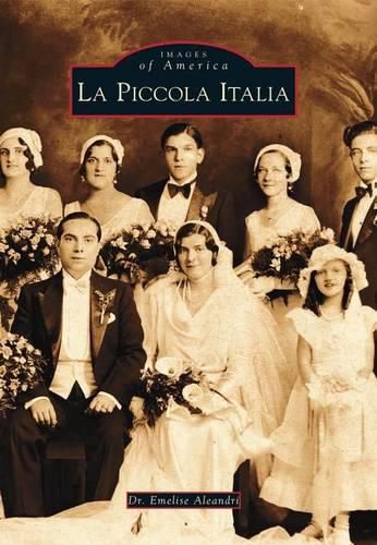 Cover image for La Piccola Italia