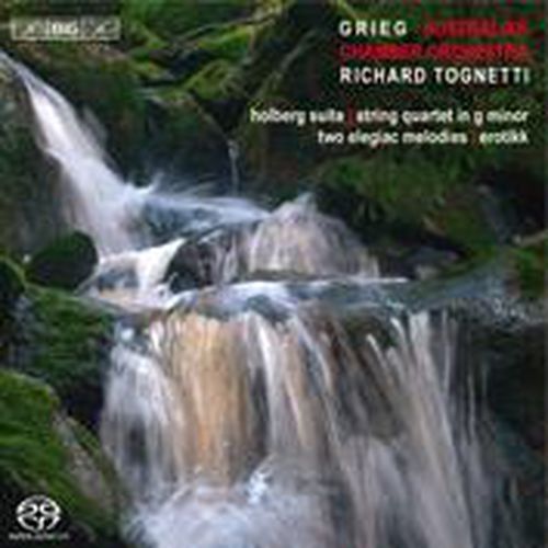 Greig Music For String Orchestra
