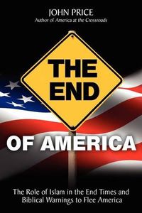 Cover image for The End of America