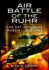 Cover image for Air Battle of the Ruhr