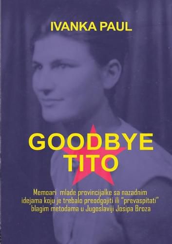 Cover image for Goodbye Tito