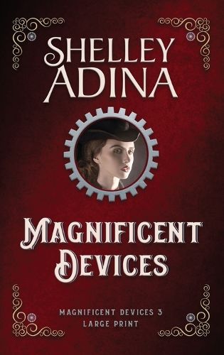 Cover image for Magnificent Devices (Large Print Hardcover)