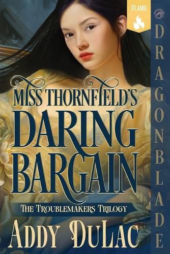 Cover image for Miss Thornfield's Daring Bargain