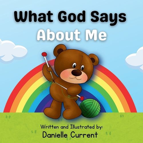 Cover image for What God Says About Me