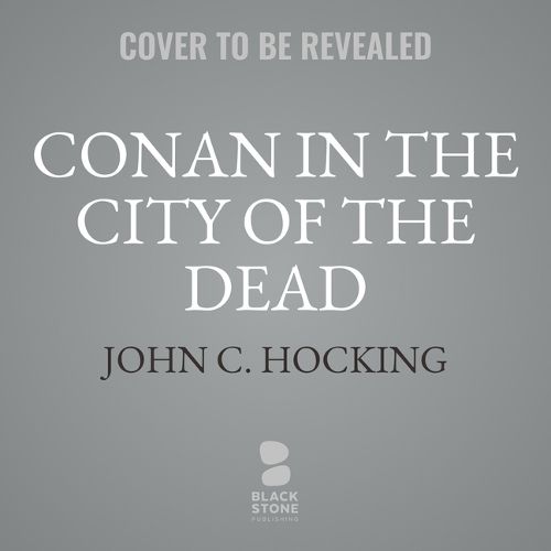Conan in the City of the Dead