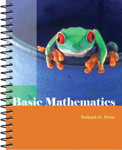 Cover image for Basic Mathematics