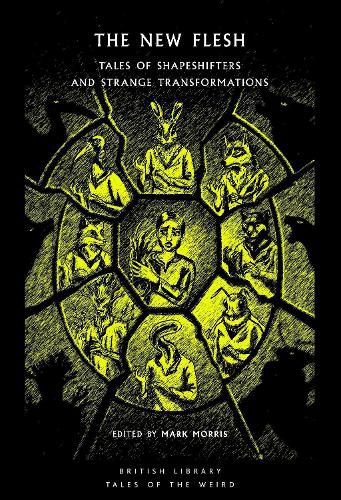 Cover image for The New Flesh