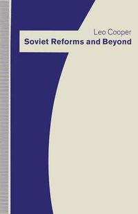 Cover image for Soviet Reforms and Beyond