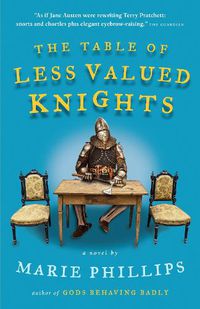 Cover image for The Table of Less Valued Knights