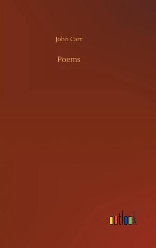 Cover image for Poems