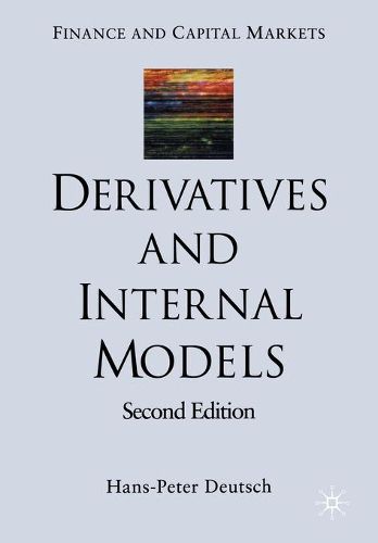 Cover image for Derivatives and Internal Models