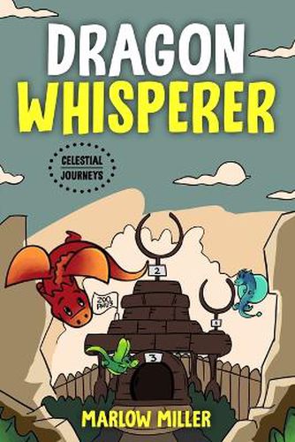 Cover image for Dragon Whisperer (color version)