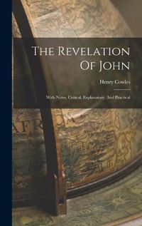 Cover image for The Revelation Of John