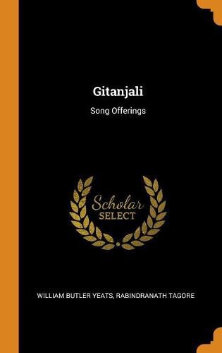 Cover image for Gitanjali: Song Offerings
