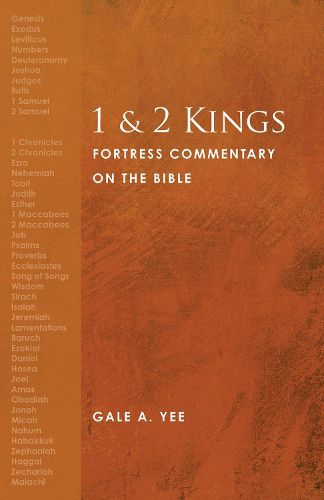 Cover image for 1 and 2 Kings