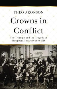 Cover image for Crowns in Conflict