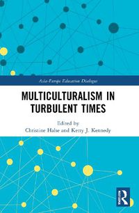 Cover image for Multiculturalism in Turbulent Times