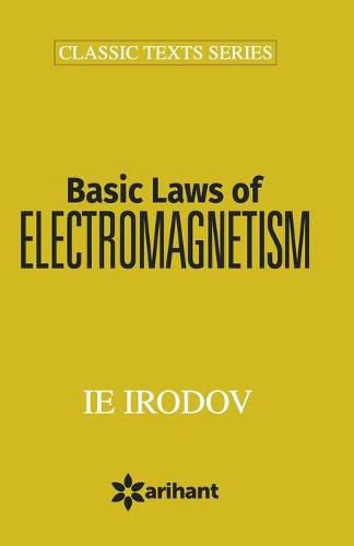 Cover image for Basic Laws of Electromagnetism