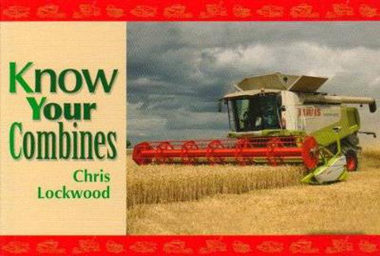 Cover image for Know Your Combines