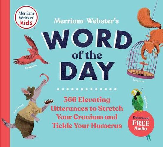 Merriam-Webster's Word of the Day