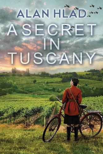 Cover image for A Secret in Tuscany