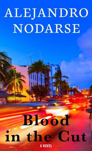 Cover image for Blood in the Cut