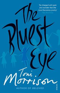 Cover image for The Bluest Eye