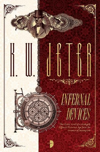 Cover image for Infernal Devices