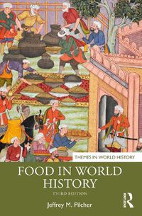 Cover image for Food in World History