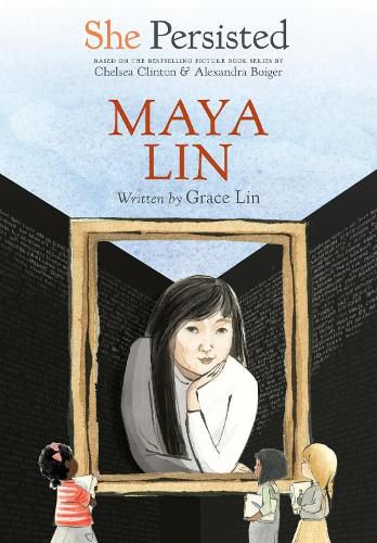 Cover image for She Persisted: Maya Lin