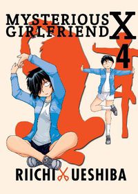 Cover image for Mysterious Girlfriend X Volume 4