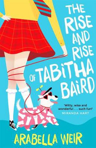 Cover image for The Rise and Rise of Tabitha Baird