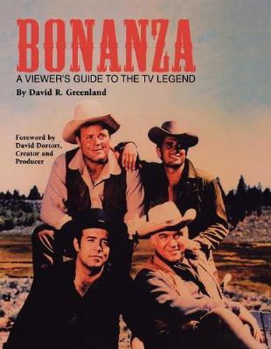 Cover image for Bonanza: A Viewer's Guide to the TV Legend