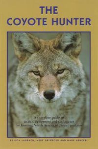 Cover image for The Coyote Hunter