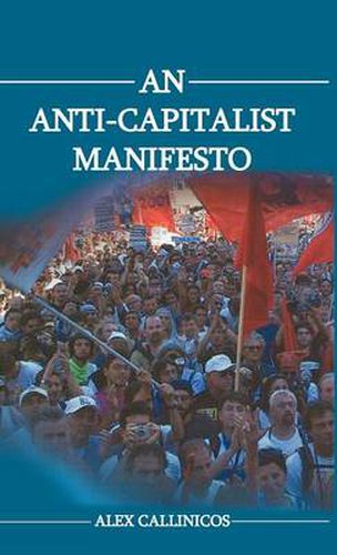 Cover image for An Anti-capitalist Manifesto