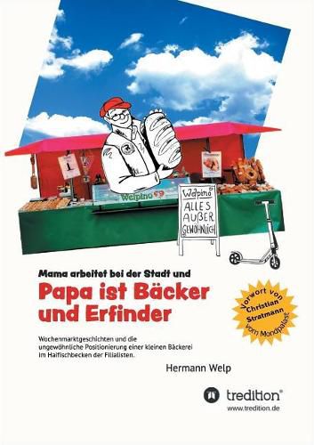 Cover image for Papa ist B cker und Erfinder