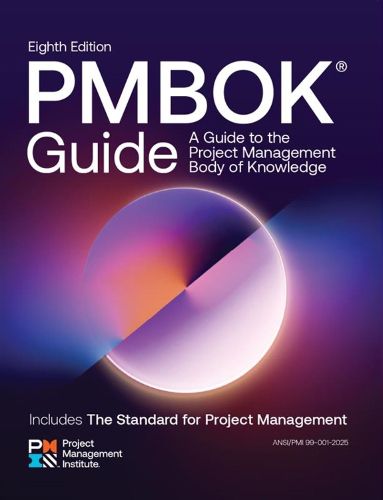 Cover image for PMBOK 8th Ed. English Project Management Body of Knowledge Guide