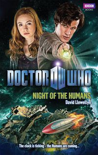 Cover image for Doctor Who: Night of the Humans