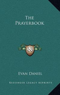 Cover image for The Prayerbook