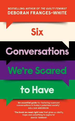 Cover image for Six Conversations We're Scared to Have