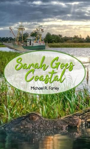 Cover image for Sarah Goes Coastal