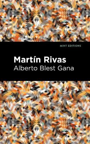 Cover image for Martin Rivas