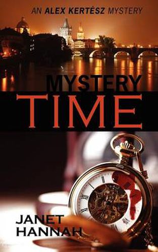 Cover image for Mystery Time: An Alex Kert Sz Mystery