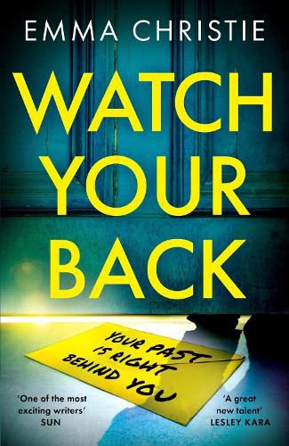 Cover image for Watch Your Back