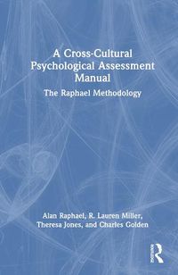 Cover image for A Cross-Cultural Psychological Assessment Manual