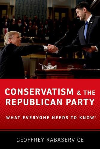 Cover image for Conservatism and the Republican Party